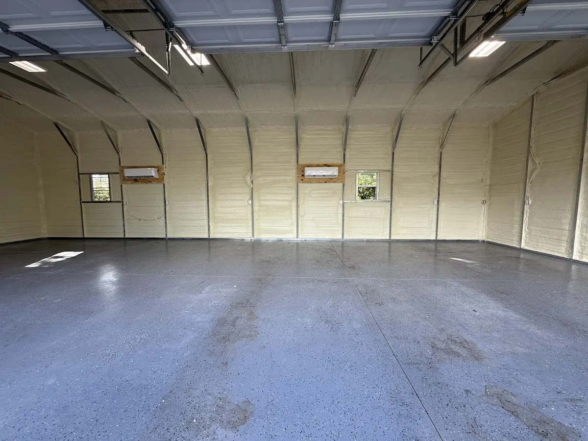 Spray Foam Roofing services in St. Petersburg, FL